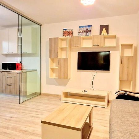 Big & Cosy Apartment With 3 Double Beds & 2 Bathrooms Iasi Luaran gambar