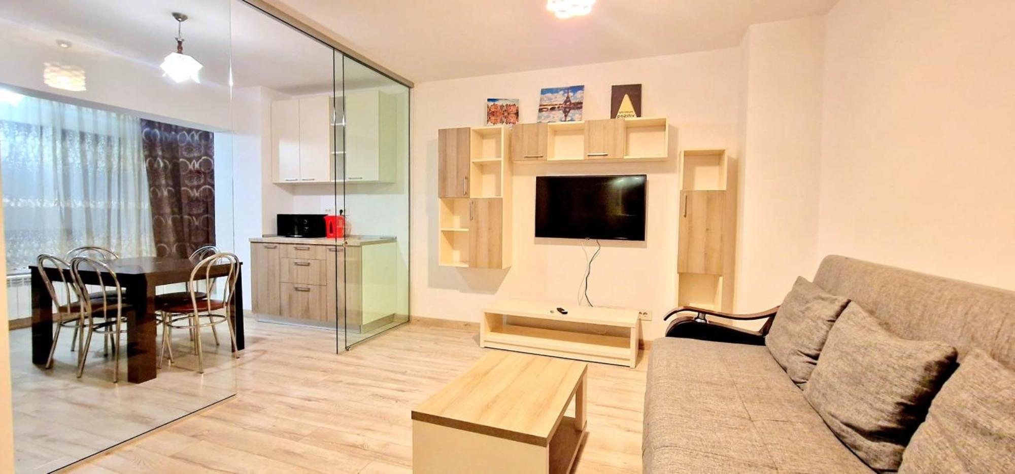 Big & Cosy Apartment With 3 Double Beds & 2 Bathrooms Iasi Luaran gambar